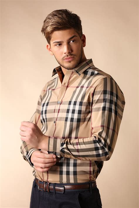 burberry leather pants mens|burberry flannel outfit men.